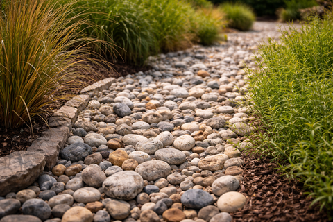 Rock & Hardscape