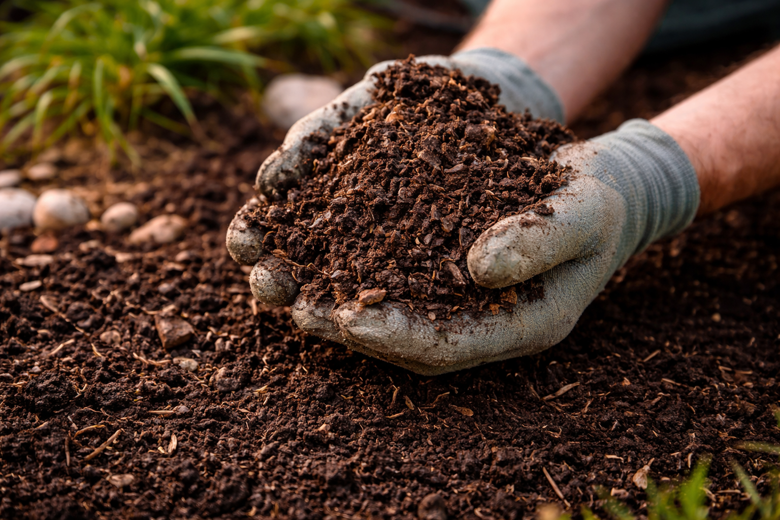 Compost Delivery San Antonio, TX | Bulk Compost for Gardens – San ...
