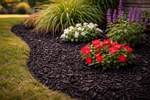 Decorative Mulch