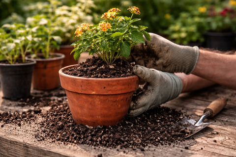 Nursery & Potting