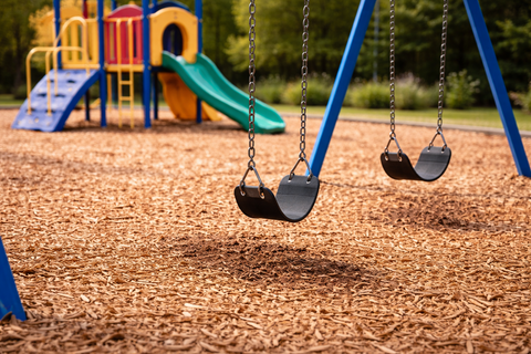 Playground Mulch